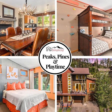 Vila Peaks Pines Playtime Your Iconic Retreat Fraser Exteriér fotografie